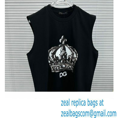 Dolce & Gabbana Vest Tank Top 07 2023